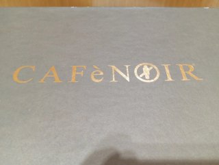 Zapatos de cuña CaféNoir negros talla 39