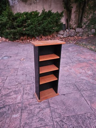 Estantería pequeña madera