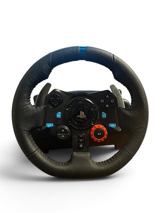 Volante Logitech G29 para PS4, PS5 y PC