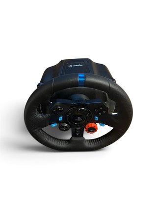 Volante Logitech G29 para PS4, PS5 y PC