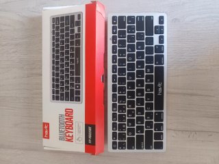 Teclado Havit Bluetooth HV-KB220BT
