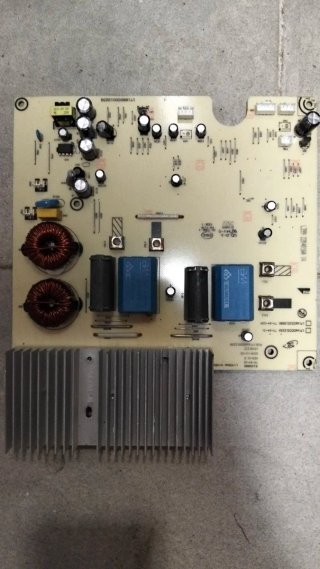 Placa Control Táctil Inducción JD-D, bobinas y mod