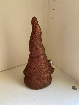 Figura Decorativa Gnomo Navideño