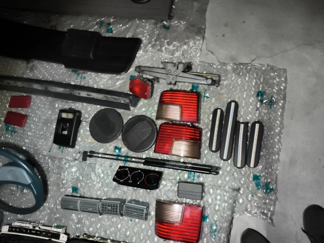 Piezas Peugeot 205