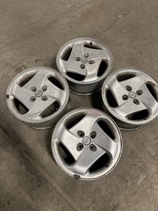 Llantas 4x98 15”