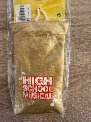Funda Móvil High School Musical Disney