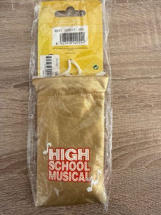 Funda Móvil High School Musical Disney