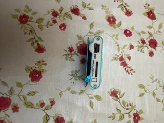 Reproductor MP3 con tarjeta de memoria