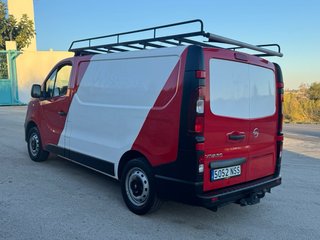 Opel Vivaro 2018