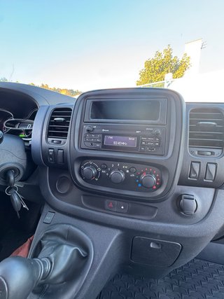 Opel Vivaro 2018