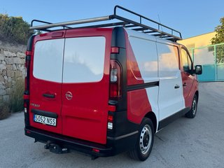 Opel Vivaro 2018