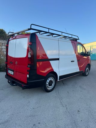 Opel Vivaro 2018