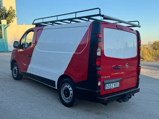 Opel Vivaro 2018