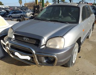 Cinturón seguridad trasero hyundai santa fe 255727