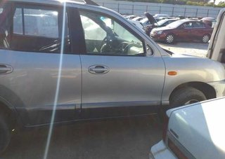 Cinturón seguridad trasero hyundai santa fe 255727