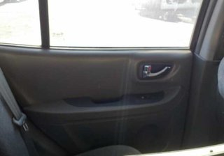 Cinturón seguridad trasero hyundai santa fe 255727