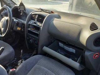 Cinturón seguridad trasero hyundai santa fe 255727