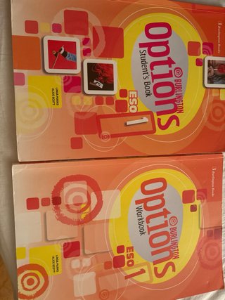 Options 1ESO
