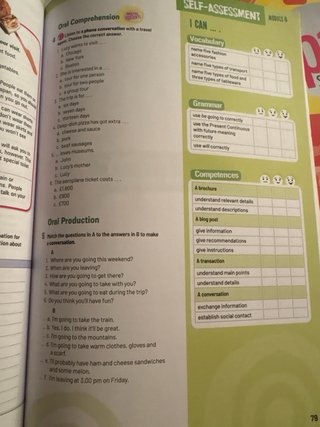 Options 1ESO