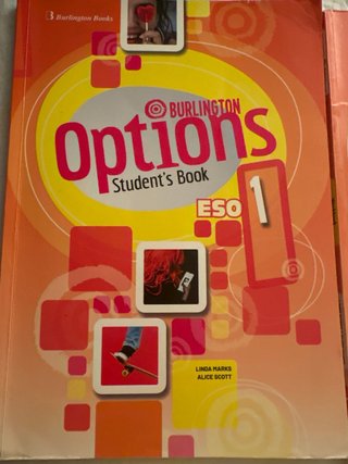 Options 1ESO