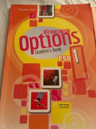 Options 1ESO