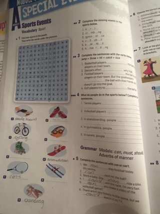 Options 1ESO