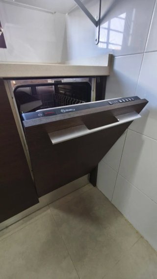Lavavajillas Balay Integrable