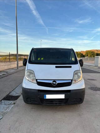 Opel Vivaro 2007