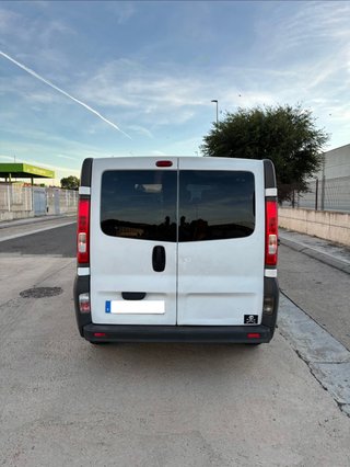 Opel Vivaro 2007