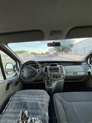 Opel Vivaro 2007