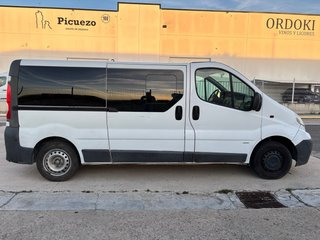 Opel Vivaro 2007
