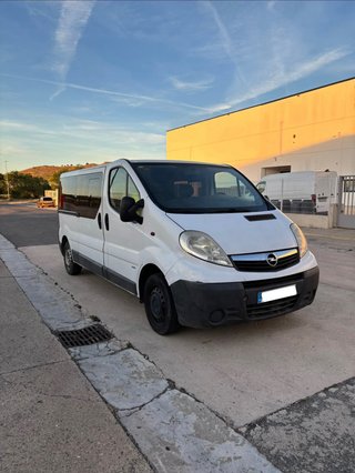 Opel Vivaro 2007