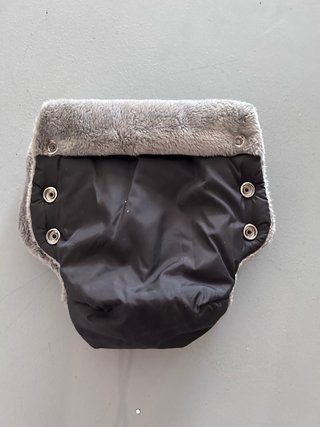 Manoplas para carrito de bebé