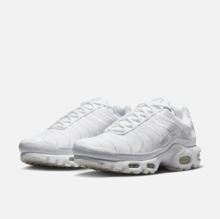 Nike Air Max Plus Talla 41 Blancas