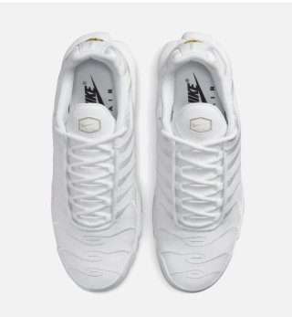 Nike Air Max Plus Talla 41 Blancas