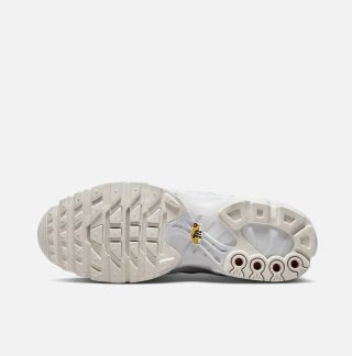 Nike Air Max Plus Talla 41 Blancas