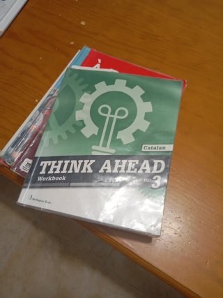 Think ahead 3ºeso wb 18