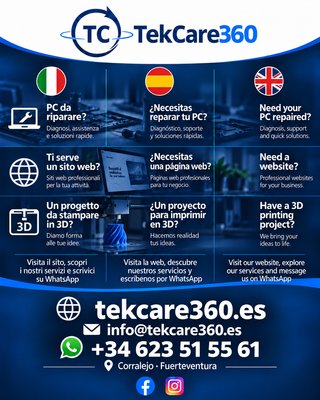 Asistencia informática