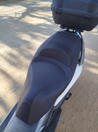 Kymco Xciting 400