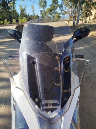 Kymco Xciting 400