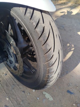 Kymco Xciting 400