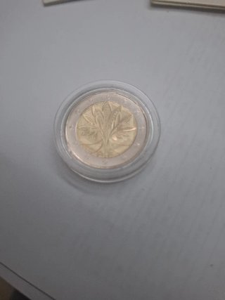 Moneta 2 Euro Francia 2022