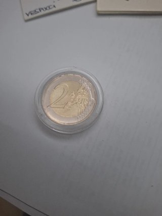 Moneta 2 Euro Francia 2022