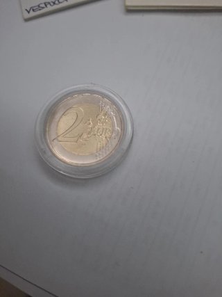 Moneta 2 Euro Francia 2022