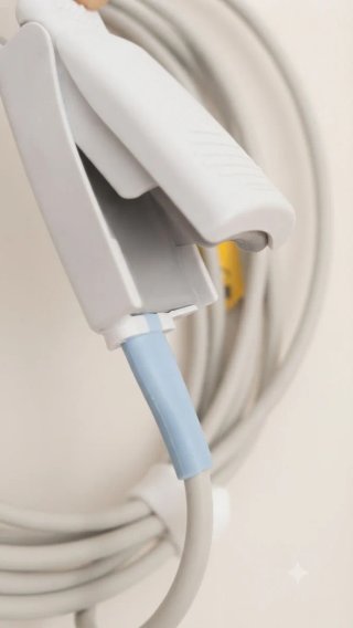 Sensor SpO2 Reutilizable para Adultos
