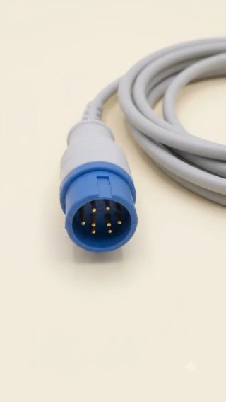 Sensor SpO2 Reutilizable para Adultos