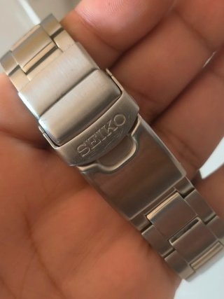 Seiko SRPB49K1 Prospex Diver Samurái Diver