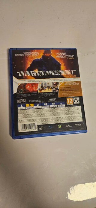 Overwatch Game of the Year Edition PS4