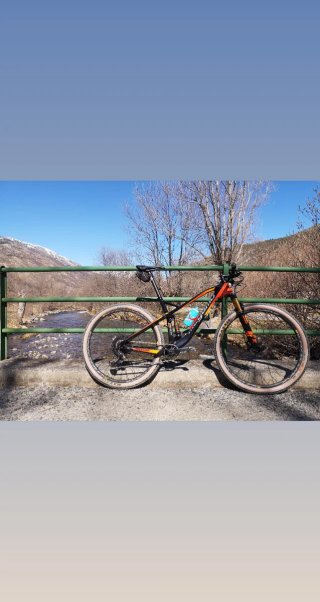 Bicicleta BTT Megamo Track Elite 05