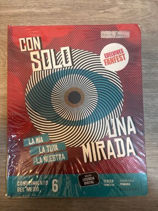 Conocimiento del Medio 6, Tercer Ciclo Primaria...